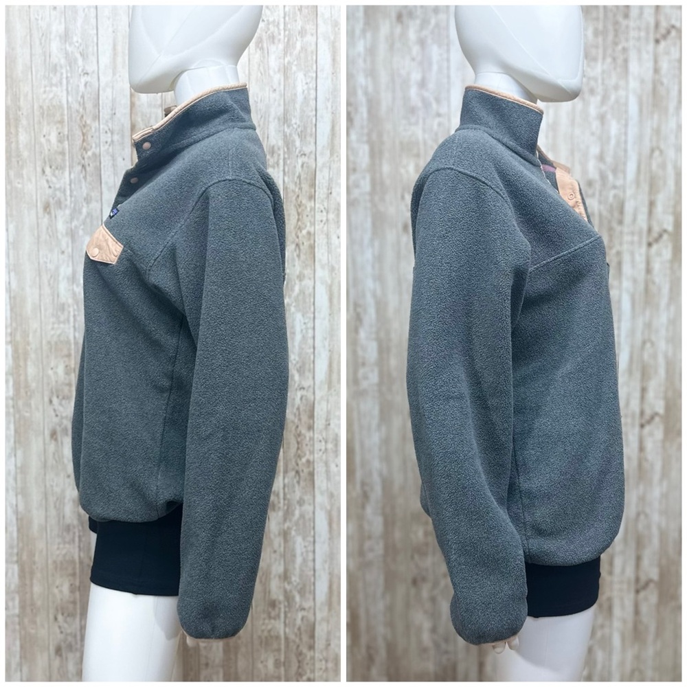 Patagonia Synchilla Snap T Pullover [11063] - Picture 2 of 9